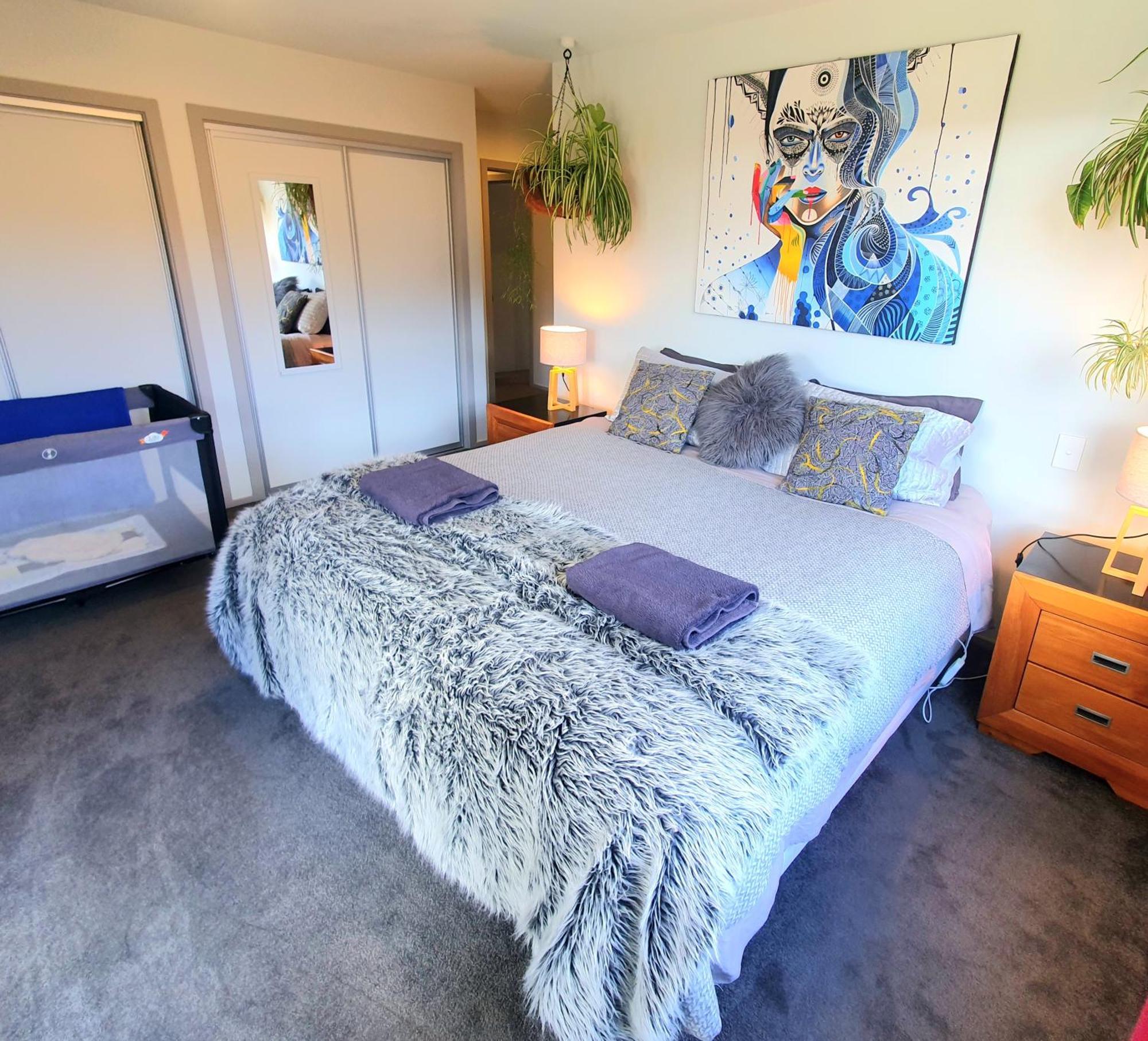 Hawea Heaven: Superking Beds + Hot Tub + Mountain Villa Wanaka Dış mekan fotoğraf